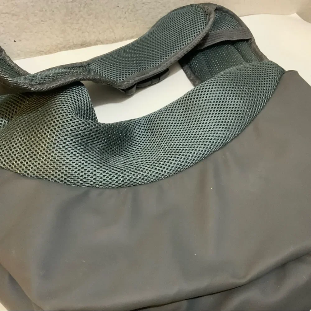 YUDODO Pet Dog Sling Carrier Breathable Mesh Travel Bag Carrier dog cat …
